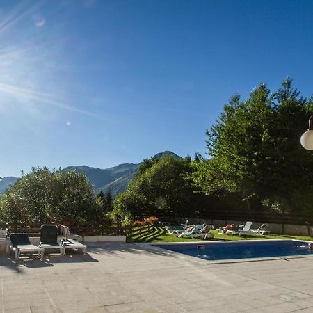 Apartamento Aguilera Apartamento Naut Aran Exterior foto
