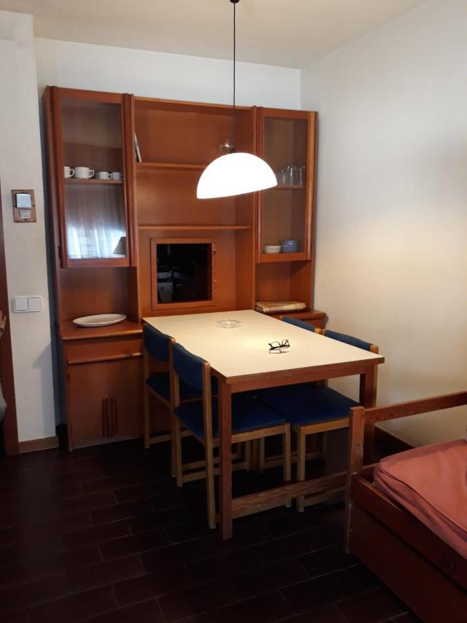 Apartamento Aguilera Apartamento Naut Aran Exterior foto