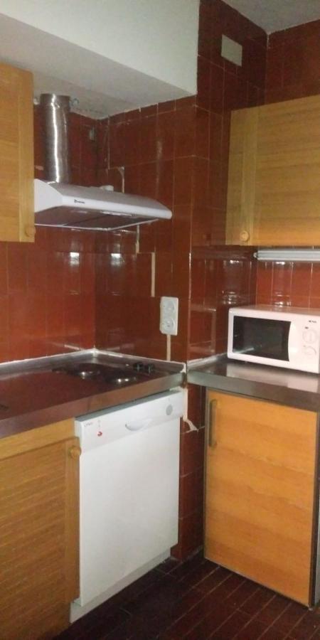 Apartamento Aguilera Apartamento Naut Aran Exterior foto
