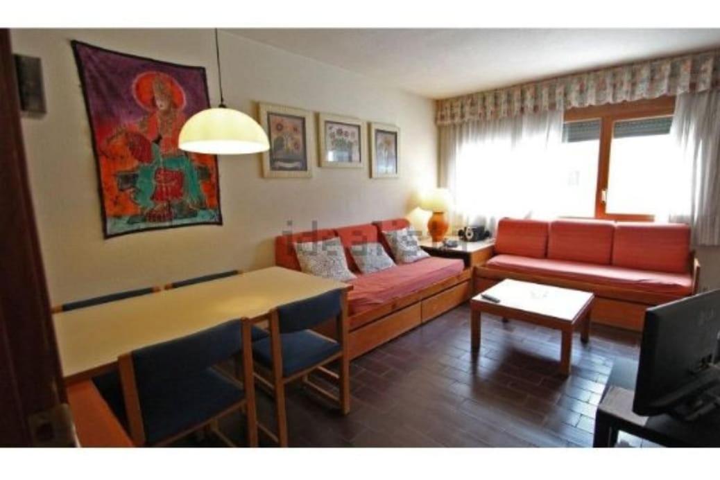 Apartamento Aguilera Apartamento Naut Aran Exterior foto