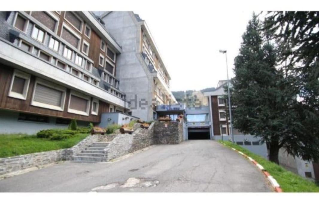 Apartamento Aguilera Apartamento Naut Aran Exterior foto
