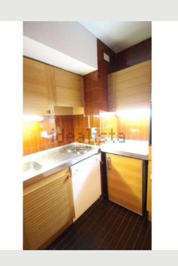 Apartamento Aguilera Apartamento Naut Aran Exterior foto