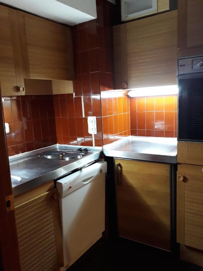 Apartamento Aguilera Apartamento Naut Aran Exterior foto