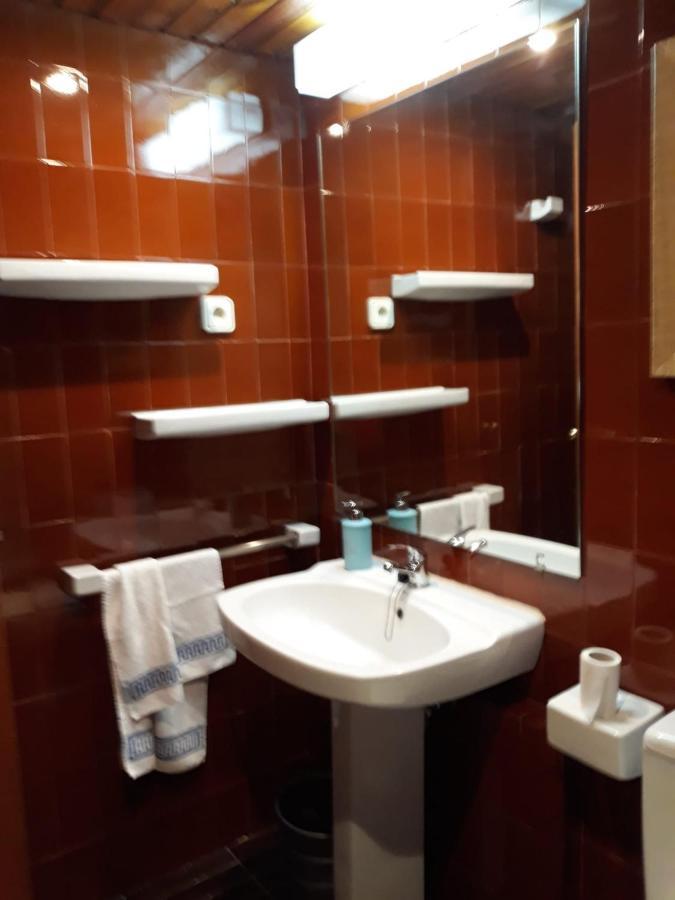 Apartamento Aguilera Apartamento Naut Aran Exterior foto