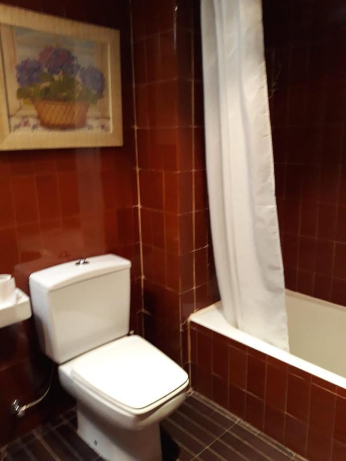 Apartamento Aguilera Apartamento Naut Aran Exterior foto