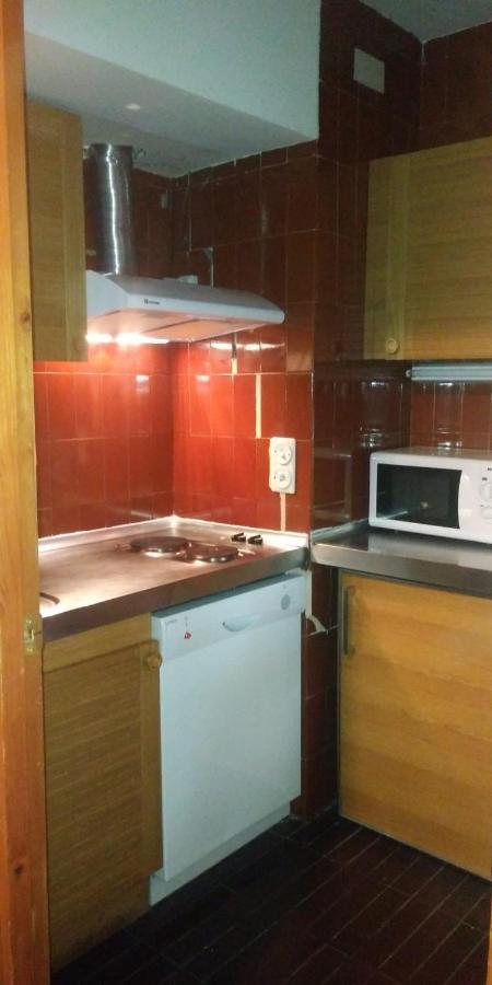 Apartamento Aguilera Apartamento Naut Aran Exterior foto