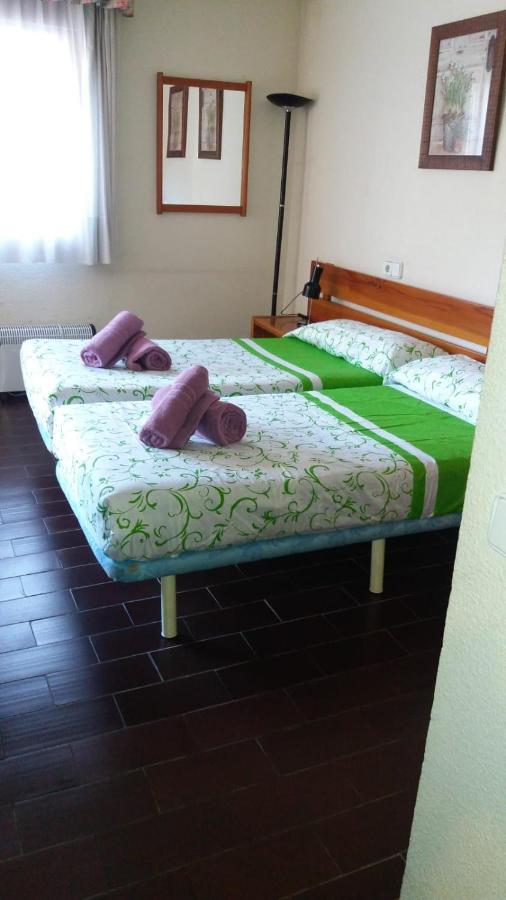 Apartamento Aguilera Apartamento Naut Aran Exterior foto